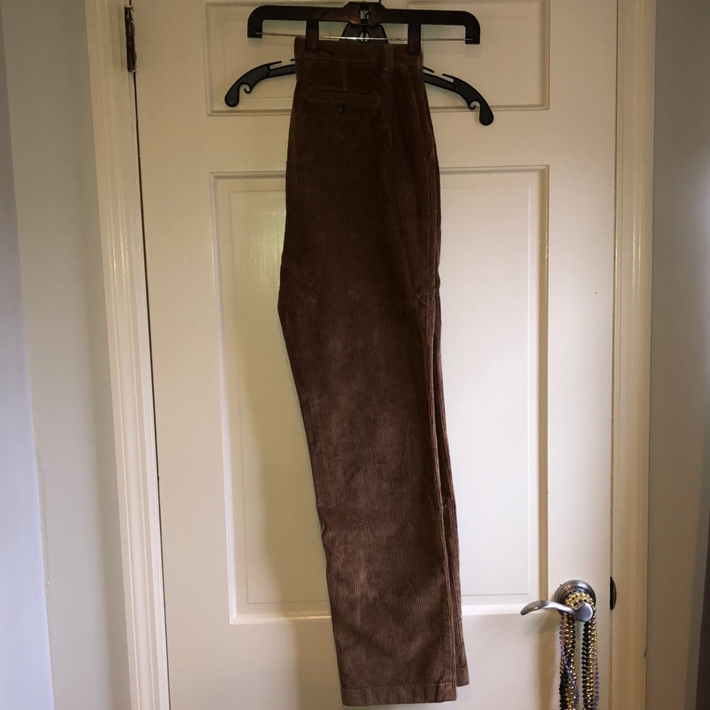 EUC Boy’s Brooks Brothers Corduroy Pants Sz 20